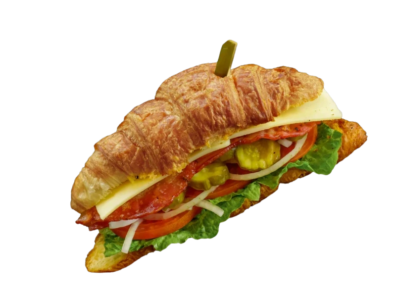 Breakfast, Lunch, or Dinner item from Taylor Ray's Cafe.
