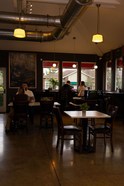 Taylor Ray's Cafe image gallery item.