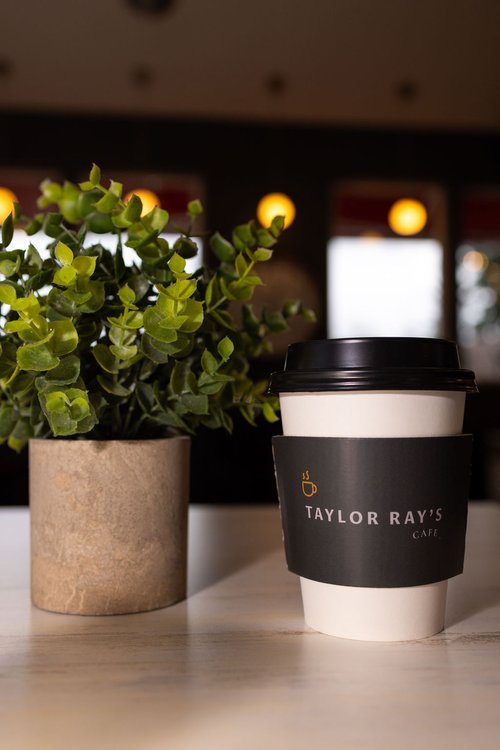 Taylor Ray's Cafe image gallery item.